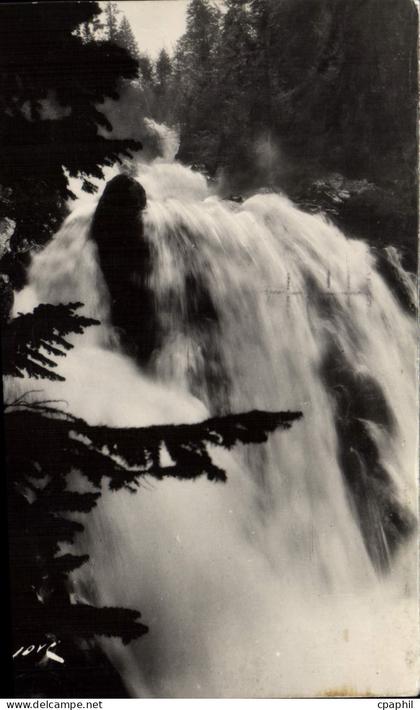 CPM Cauterets Cascade