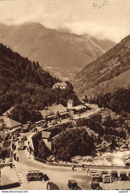 CPM Cauterets la Raillere