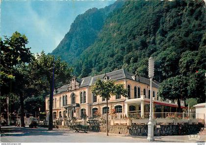 CPM Cauterets Le Casino