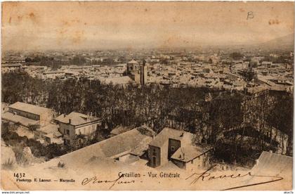 CPA CAVAILLON - Vue générale (512077)