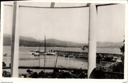 CPA Cavalaire Sur Mer Un Coin Du Port