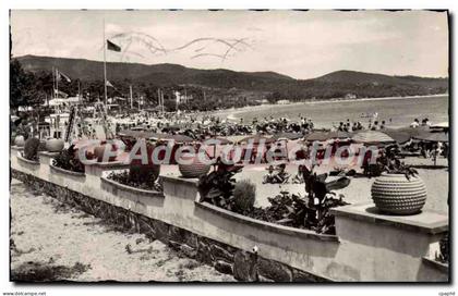 CPA La Corniche des Maures Cavalaire sur Mer Var La Plage
