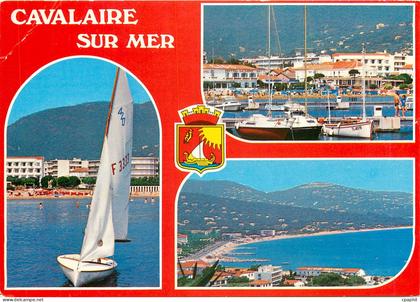 CPM Cavalaire sur Mer