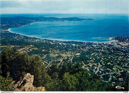 CPM Cavalaire sur mer Var Vue generale du golfe