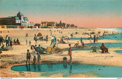 CPA Cayeux sur Mer