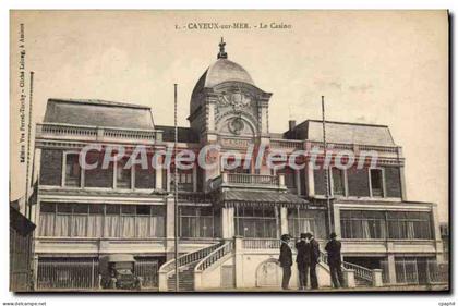 CPA Cayeux sur Mer Le Casino