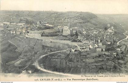 CPA Caylus 82/04