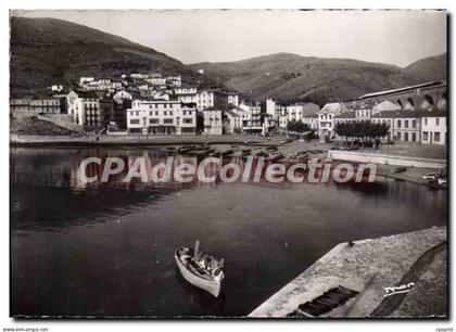 CPSM Cerbere Vue Generale