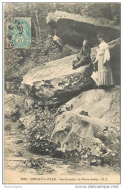 14-A-TC-1254 : Toutcompris   :  Cernay la Ville