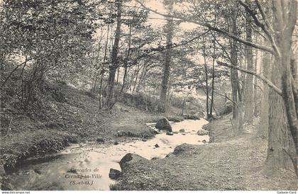 78 CERNAY LA VILLE CASCADES DE CERNAY LA VILLE