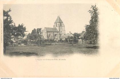 CPA Cernay la Ville  78/114