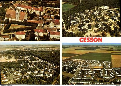 CPSM Cesson (S et M)