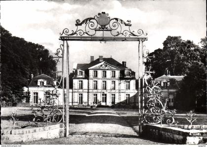 CPSM Chateau de Nandy par Cesson (Seine et Marne)