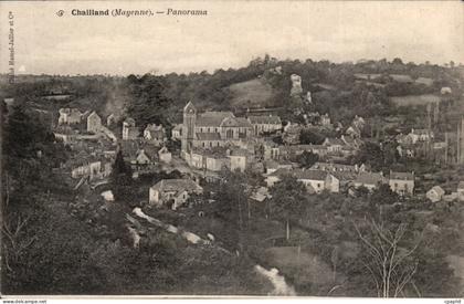 Chailland CPA Panorama