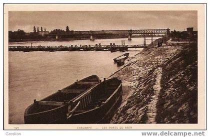 CHALAMPE HT RHIN 787 LES PONTS DU RHIN