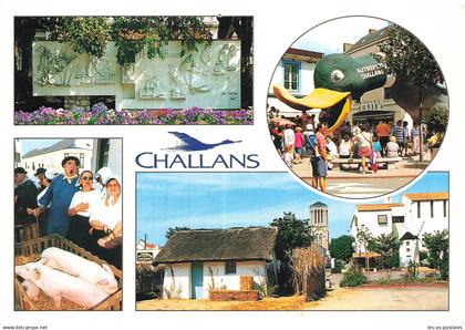 85 CHALLANS