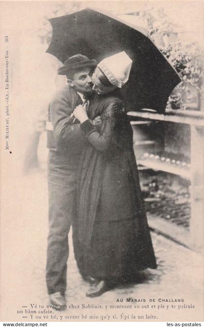 85 CHALLANS MARAIS DE CHALLANS