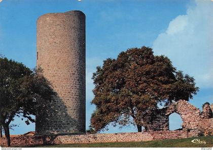 87 CHALUS CHATEAU DE CHALUS CHABROL