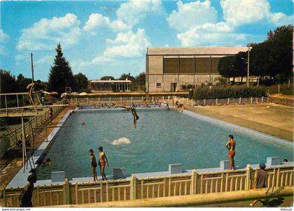 Carte Postale - 87 - Chalus - La Piscine - CPM - Voir Scans Recto-Verso - Poscard - Carta Postal -  Postkarte
