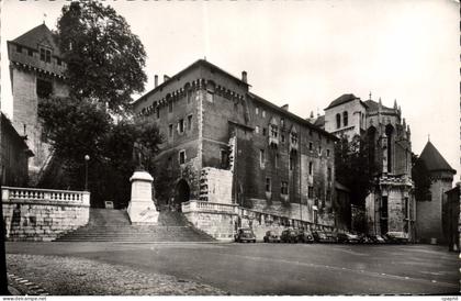 CPM Chambery Le Chateau
