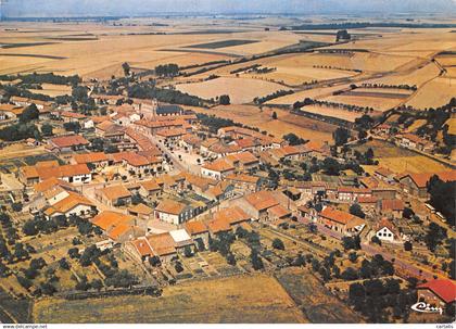 54-CHAMBLEY BUSSIERES-VUE AERIENNE-N°631-C/0325