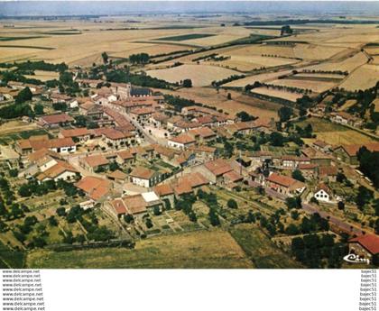 Chambley bussières