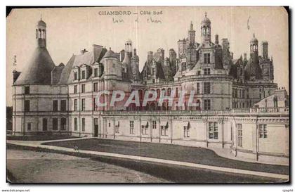 CPA Chambord Cote Sud