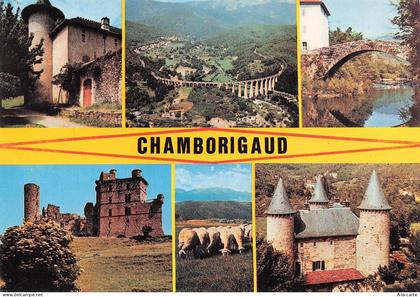 30 CHAMBORIGAUD VIADUC DE CHAMBORIGAUD