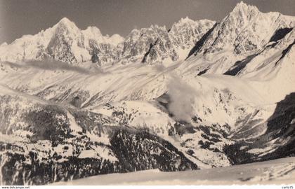 Chamonix-Mont-Blanc 74 - Photographie - Col de Voza - Aiguille - Photographie Fumex