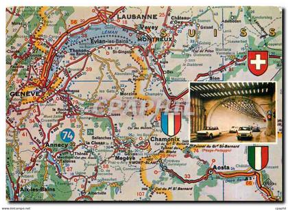 CPM Chamonix - Mont Blanc