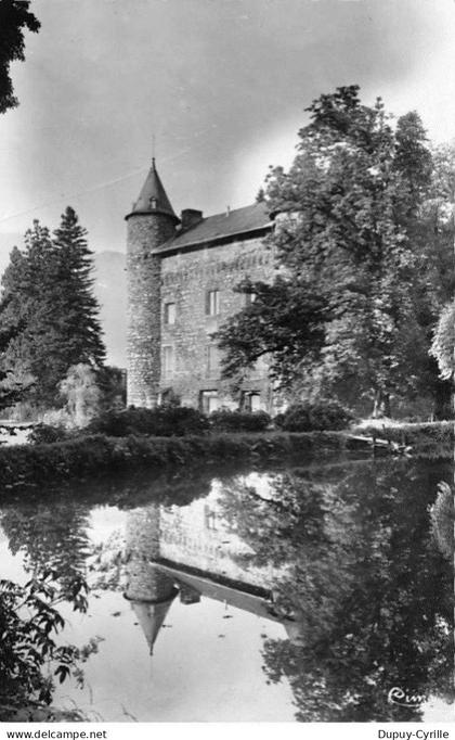 CHAMOUX SUR GELON - Château et l'Etang - très bon état