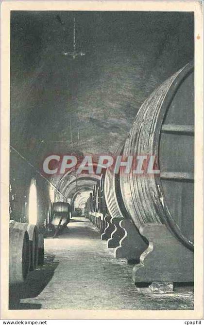 CPA Galerie des vins de reserve Champagne Moet et Chandon