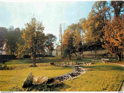 95 - Champagne sur Oise - Le Parc des Loisirs - CPM - Voir Scans Recto-Verso