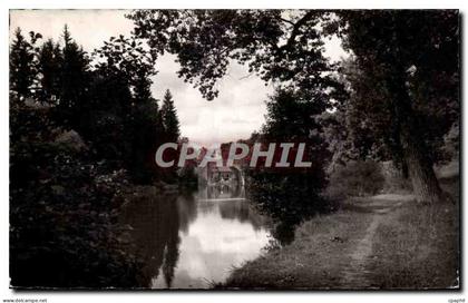 CPA Champagnole Les bords de l'Ain