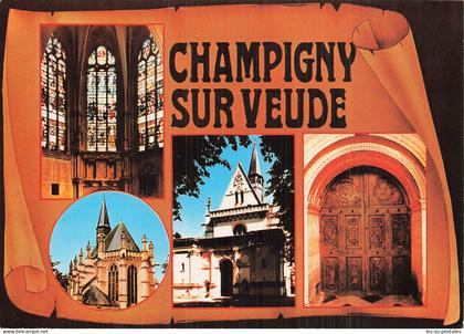 37 CHAMPIGNY SUR VEUDE