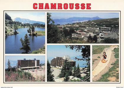 38 CHAMROUSSE CHAMROUSSE