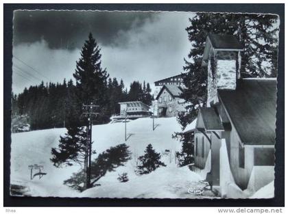 38 Chamrousse station de ski    D38D  K38150K  C38567C RH038259