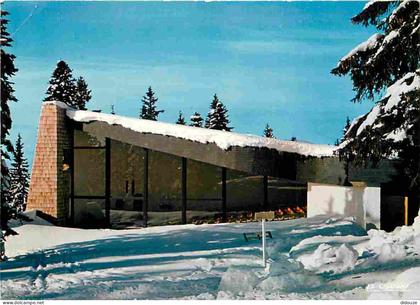 Carte Postale - 38 - Chamrousse - Roche Beranger - Station Olympique - Centre Œcuménique de Chamrousse - Vue Sud Est - H