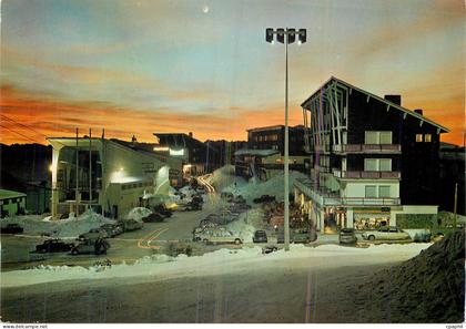 CPM Chamrousse (Isere) Le Recoin au crepuscule