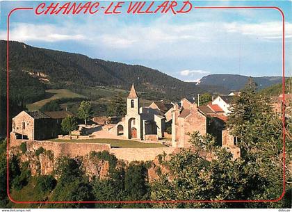 48 - Chanac le Villard - Ensemble fortifié - CPM - Carte Neuve - Voir Scans Recto-Verso