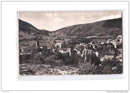 48 CHANAC Vue Générale, ed APA 110, CPSM 9x14, 1962