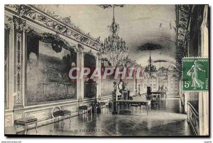 CPA Chateau de Chantilly