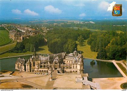 CPM Chantilly Oise
