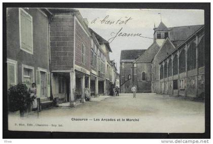10 Chaource arcade halle    D10D  K10080K  C10080C RH026047