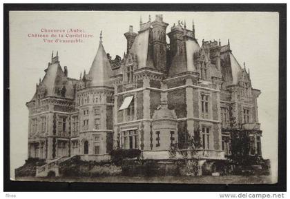 10 Chaource chateau    D10D  K10080K  C10080C RH026055