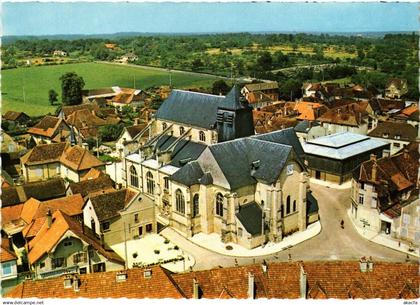 CPM Chaource- Eglise FRANCE (1020977)