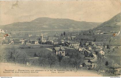 CPA Charavines  38/29