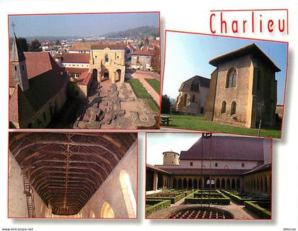 42 - Charlieu - Multivues - Carte Neuve - CPM - Voir Scans Recto-Verso