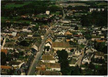 CPA Charny Vue aerienne FRANCE (1451619)