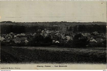 CPA CHARNY - Vue générale (357862)